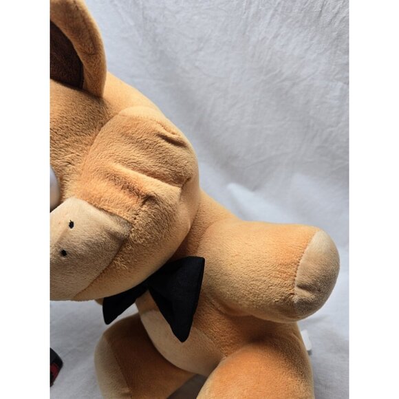 Five Nights At Freddys Fazbear Plush Toy Stuffed Animal 2017 Collectible 16" - Picture 13 of 14